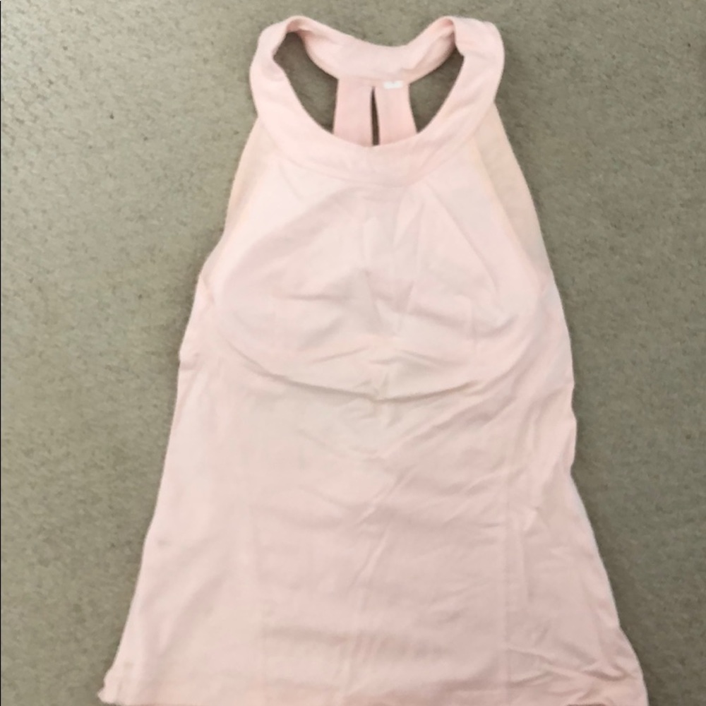 Lululemon workout tank